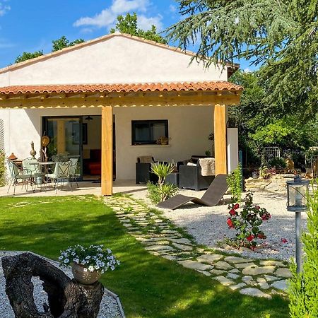 Gite Les 2 Cedres Villa Cardet Exteriör bild