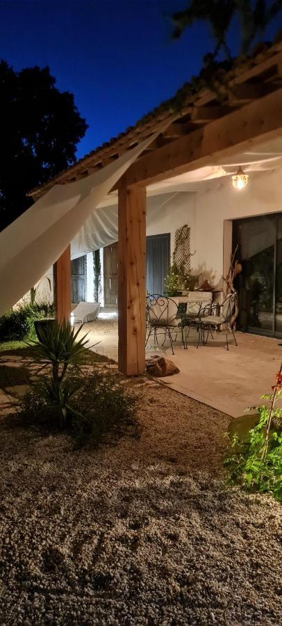 Gite Les 2 Cedres Villa Cardet Exteriör bild